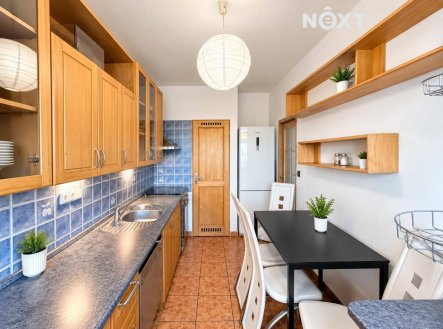 Prodej bytu, 3+1, 82 m²
