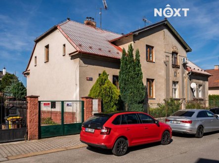Prodej komerčního objektu, administrativní budova, 394 m²