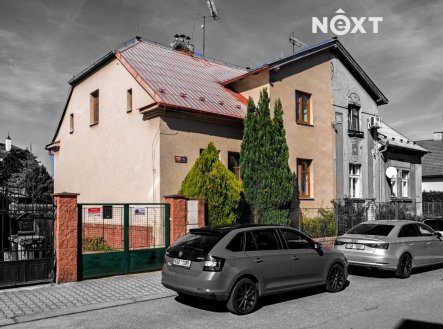 Prodej komerčního objektu, administrativní budova, 394 m²