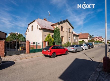 Prodej komerčního objektu, administrativní budova, 394 m²
