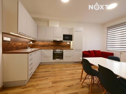 Pronájem bytu, 3+kk, 54 m²