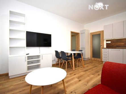 Pronájem bytu, 3+kk, 54 m²