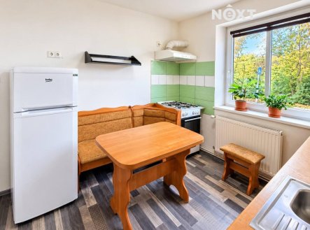 Pronájem bytu, 2+1, 44 m²