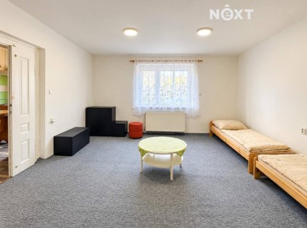 Pronájem bytu, 2+1, 44 m²