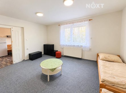 Pronájem bytu, 2+1, 44 m²