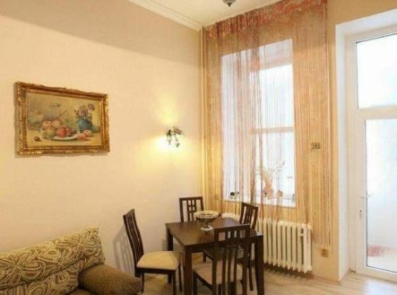Pronájem bytu, 1+1, 53 m²