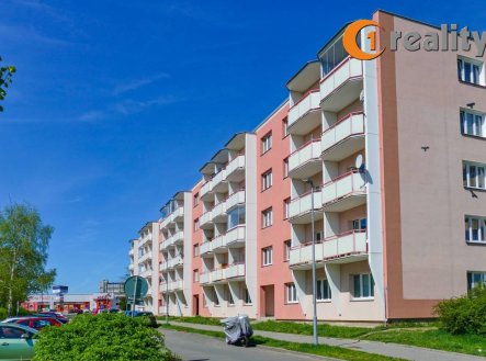 Prodej bytu, 3+1, 72 m²