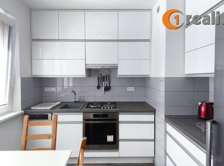 Prodej bytu, 3+1, 72 m²