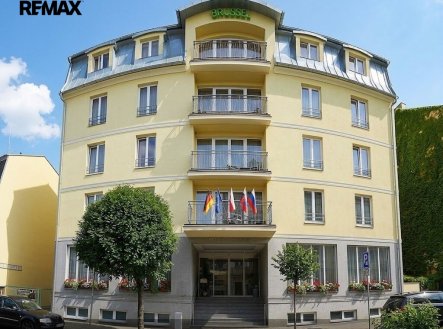 Prodej hotel, 2 963 m²