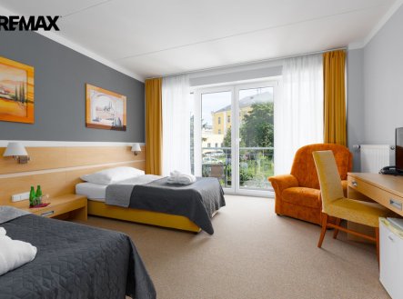 Prodej hotel, 2 963 m²