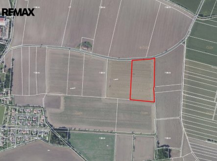 Prodej pozemku, zemědělská půda, 34 185 m²