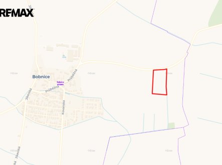 Prodej pozemku, zemědělská půda, 34 185 m²