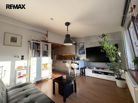 Prodej bytu, 2+kk, 50 m²