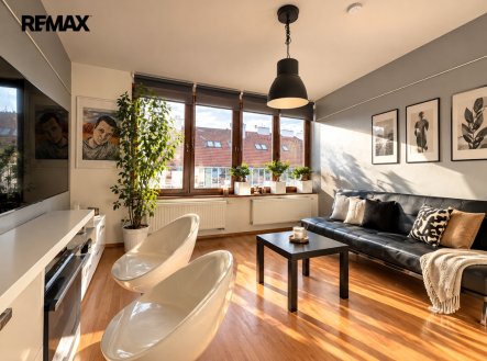 Prodej bytu, 2+kk, 50 m² obrázek