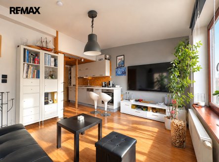 2.2.png | Prodej bytu, 2+kk, 50 m²