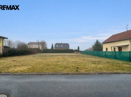 Prodej pozemku pro bydlení, 820 m²