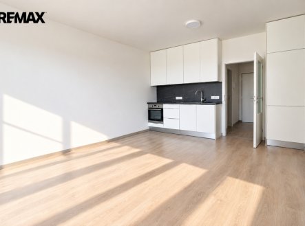 Pronájem bytu, 1+kk, 30 m²