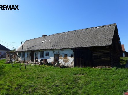 pohled z ulice | Prodej - chata/rekreační objekt, 68 m²
