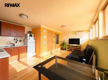 Prodej bytu, 2+kk, 45 m²
