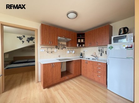 Prodej bytu, 2+kk, 45 m²
