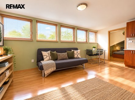 Prodej bytu, 2+kk, 45 m²