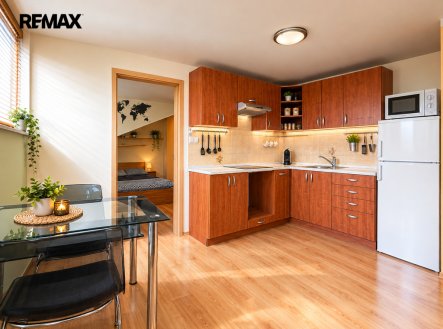 Prodej bytu, 2+kk, 45 m²