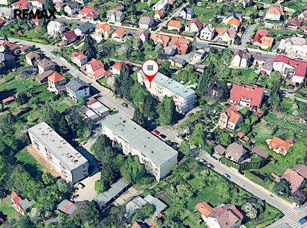 Pronájem bytu, 2+1, 63 m²