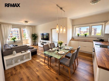 Prodej bytu, 2+kk, 78 m²