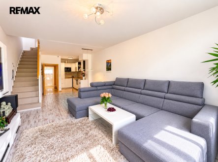 Obývací pokoj | Prodej - dům/vila, 86 m²