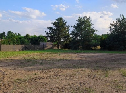 Prodej pozemku pro bydlení, 1 087 m²