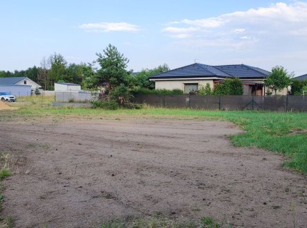Prodej pozemku pro bydlení, 1 087 m²