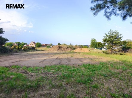 Prodej pozemku pro bydlení, 1 087 m²