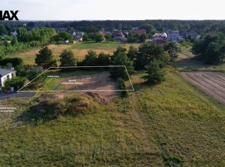Prodej pozemku pro bydlení, 1 087 m²
