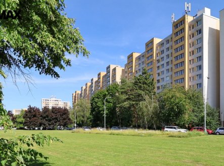 Prodej bytu, 4+kk, 69 m²