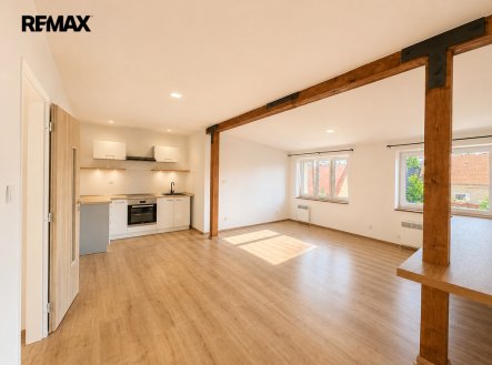 Pronájem bytu, 2+kk, 55 m² obrázek