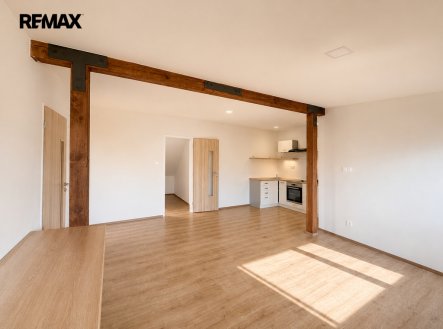 Pronájem bytu, 2+kk, 55 m²