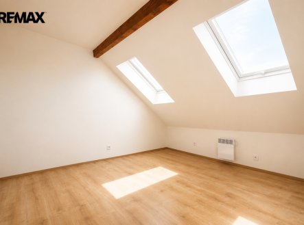 Pronájem bytu, 2+kk, 55 m²