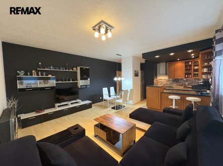 Pronájem bytu, 3+kk, 65 m²