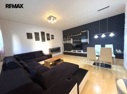 Pronájem bytu, 3+kk, 65 m²