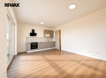 Pronájem bytu, 2+kk, 48 m²
