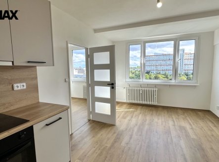 Pronájem bytu, 2+kk, 39 m²