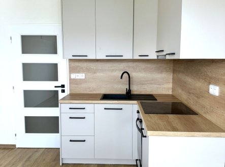 Pronájem bytu, 2+kk, 39 m²