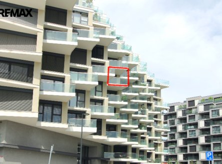 Pronájem bytu, 1+kk, 43 m²