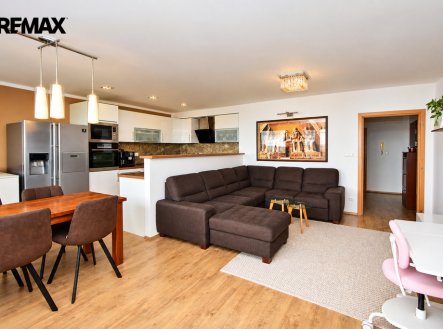 Prodej bytu, 5+kk, 109 m²