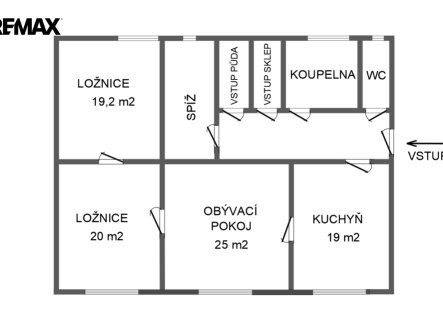 Prodej domu/vily, 116 m²