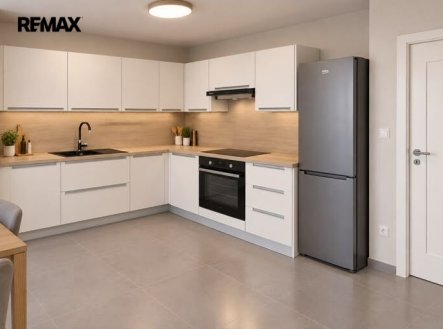 Pronájem bytu, 1+kk, 30 m²