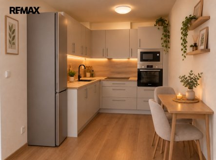 Prodej bytu, 3+kk, 68 m²