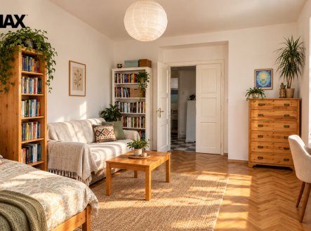 Prodej bytu, 1+1, 38 m²