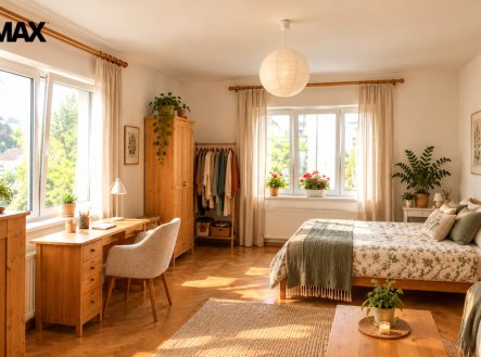 Prodej bytu, 1+1, 38 m²