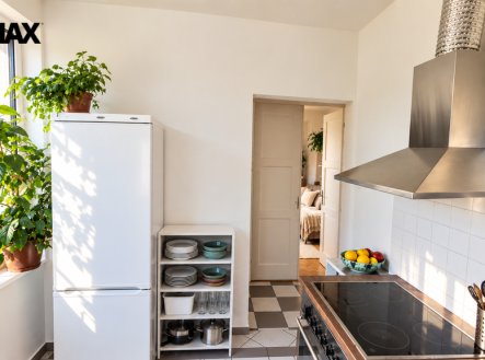 Prodej bytu, 1+1, 38 m²